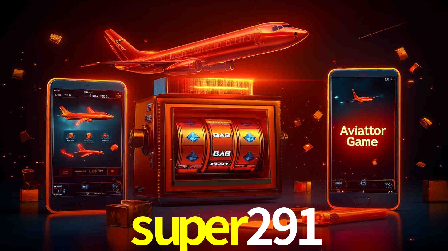 Como Jogar Aviator no super291