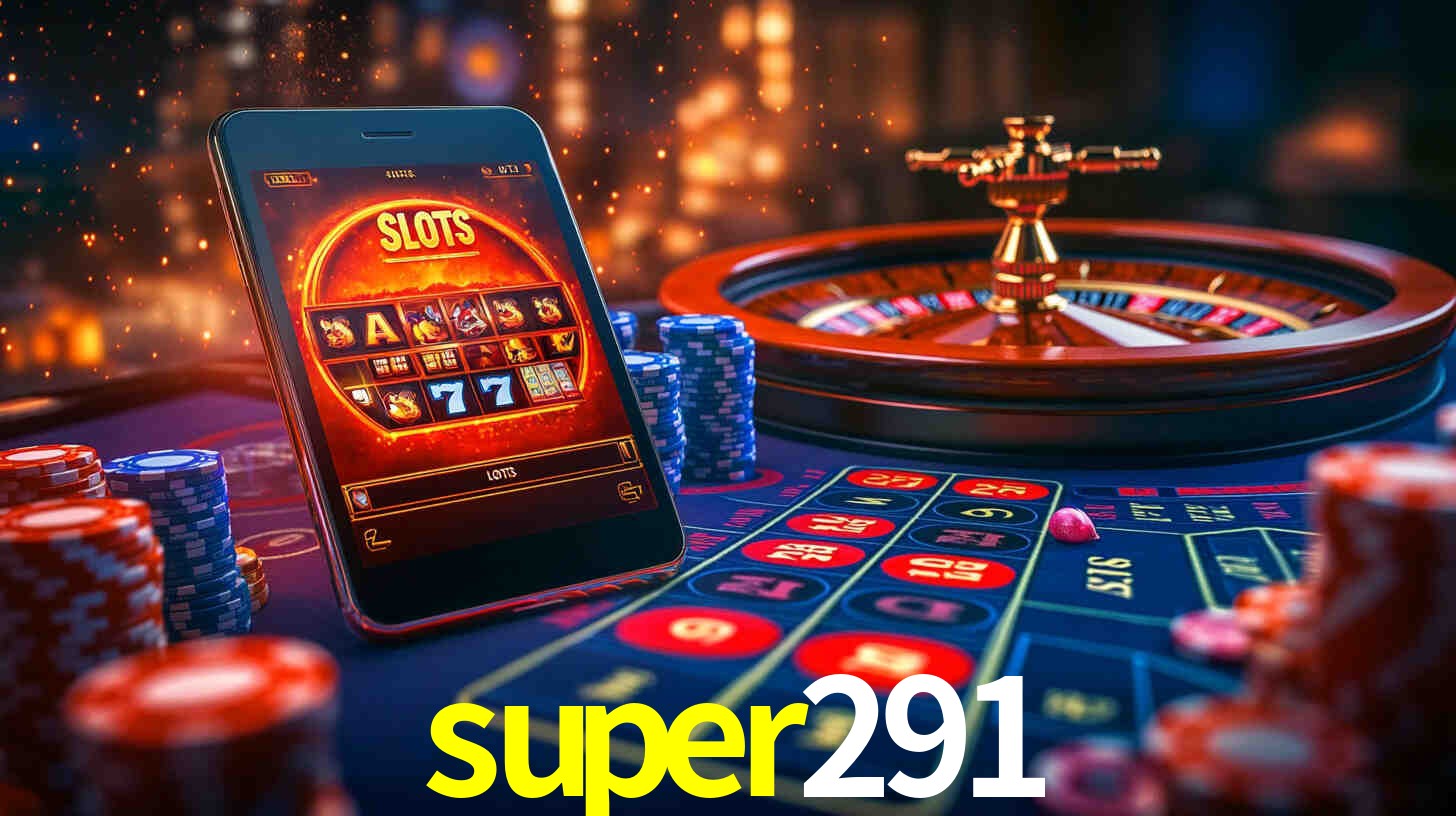 Slots Favoritos no super291