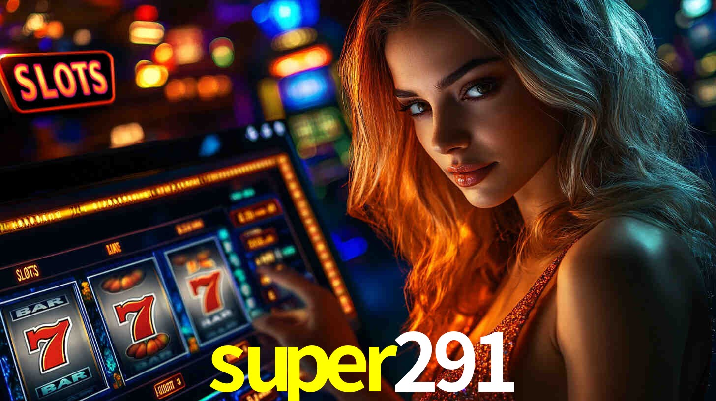 Slots com Alto RTP no super291